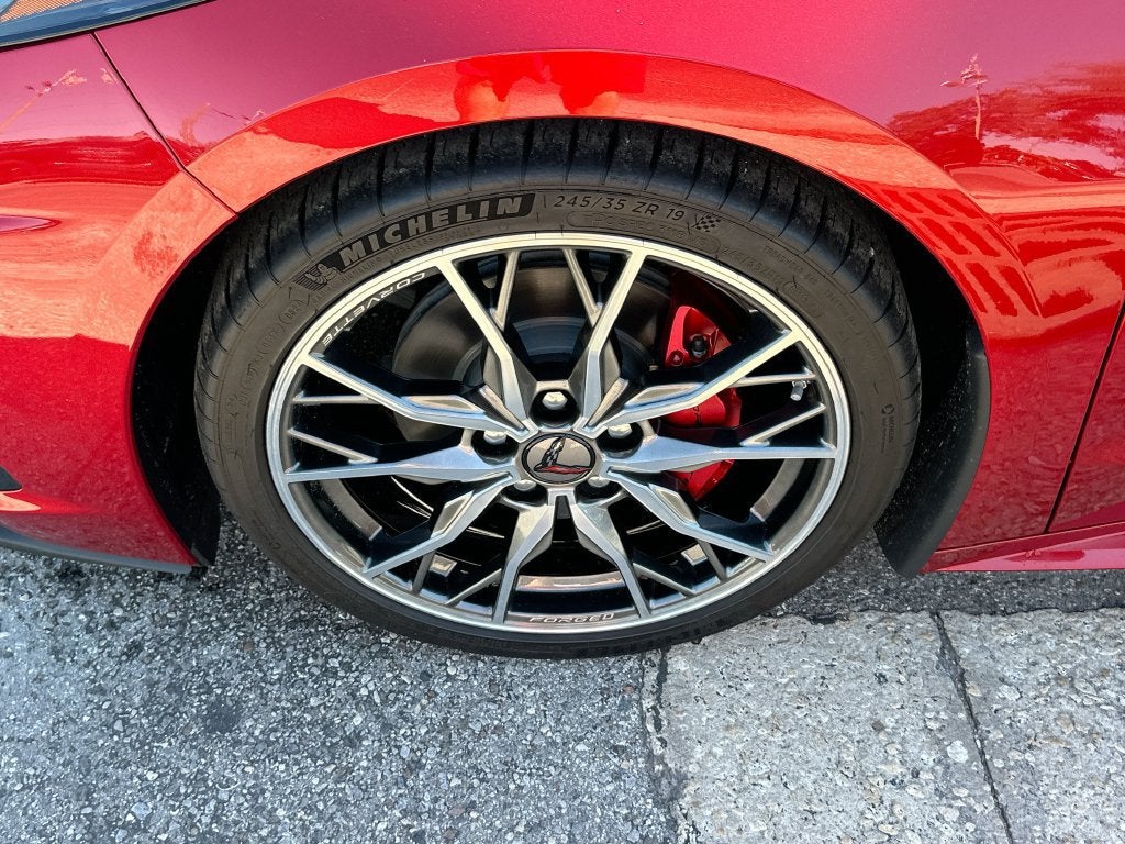2024 Chevrolet Corvette Stingray 2LT