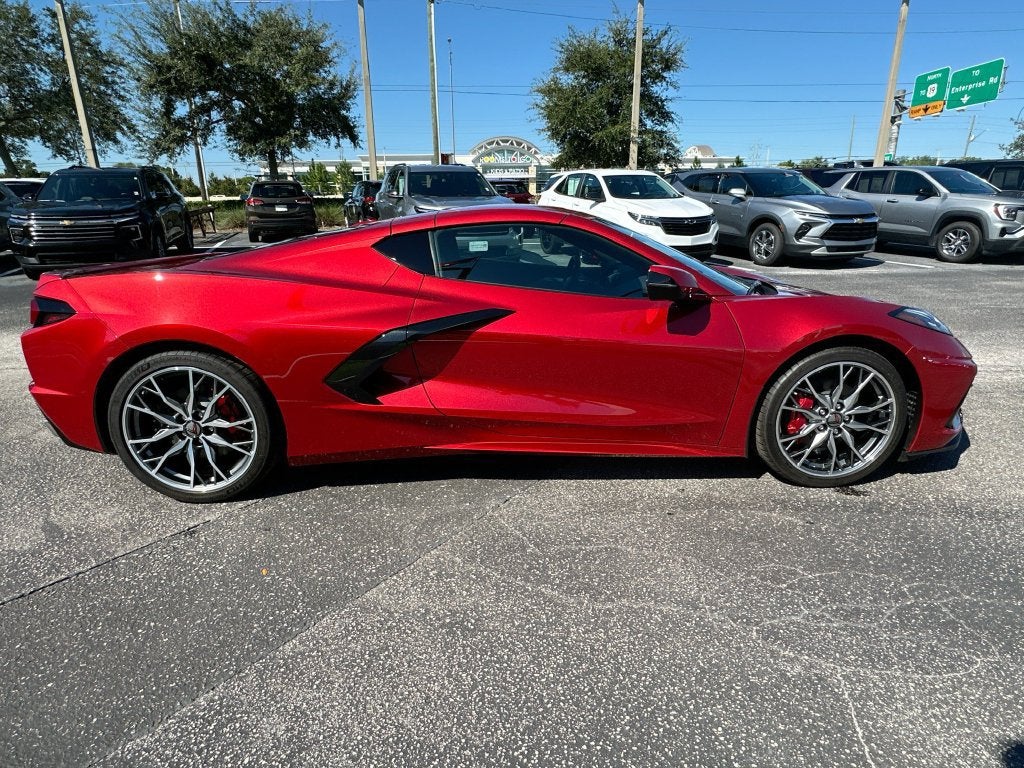 2024 Chevrolet Corvette Stingray 2LT