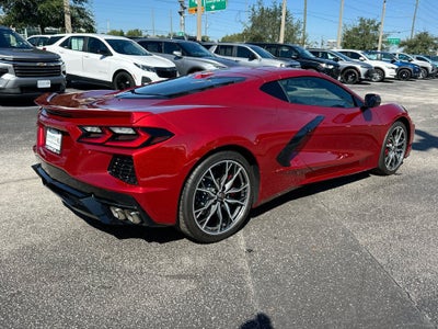 2024 Chevrolet Corvette Stingray 2LT