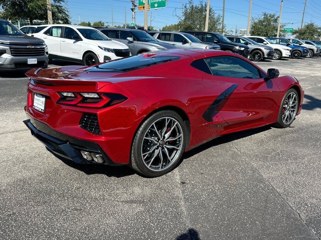 2024 Chevrolet Corvette Stingray 2LT