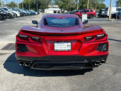 2024 Chevrolet Corvette Stingray 2LT