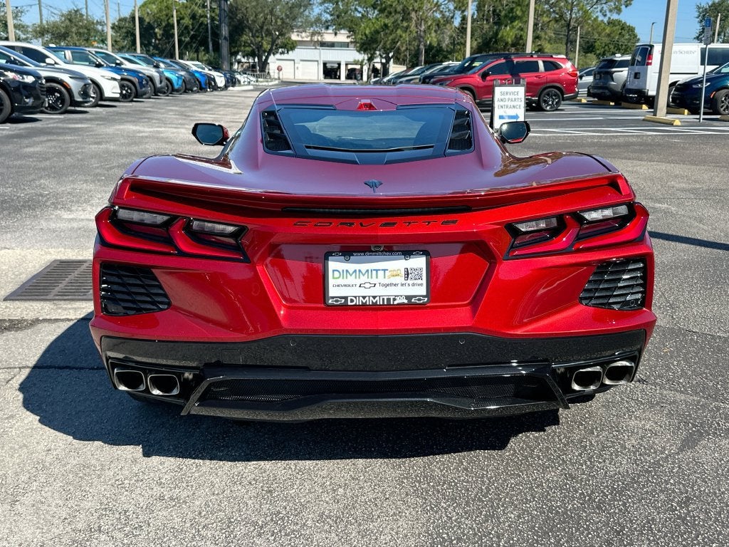 2024 Chevrolet Corvette Stingray 2LT
