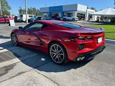 2024 Chevrolet Corvette Stingray 2LT