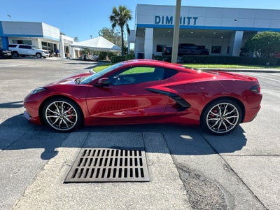 2024 Chevrolet Corvette Stingray 2LT