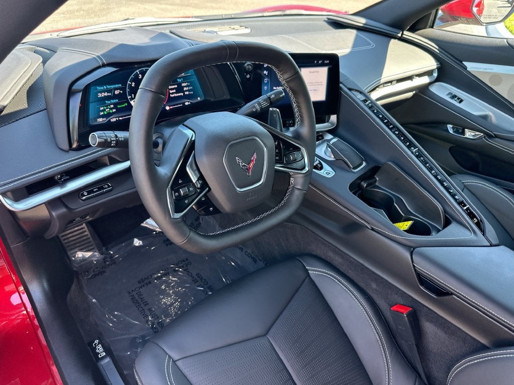 2024 Chevrolet Corvette Stingray 2LT
