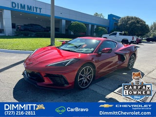 2024 Chevrolet Corvette Stingray 2LT