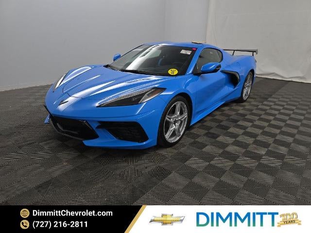 2023 Chevrolet Corvette Stingray 2LT