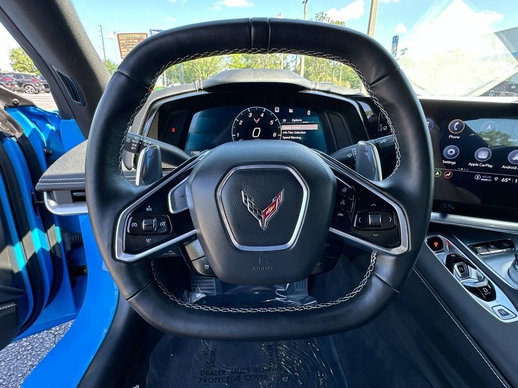 2023 Chevrolet Corvette Stingray 2LT