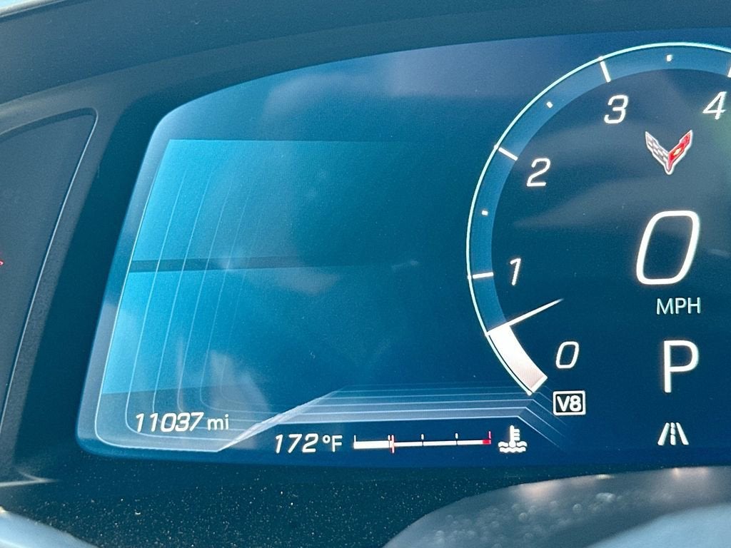 2023 Chevrolet Corvette Stingray 2LT