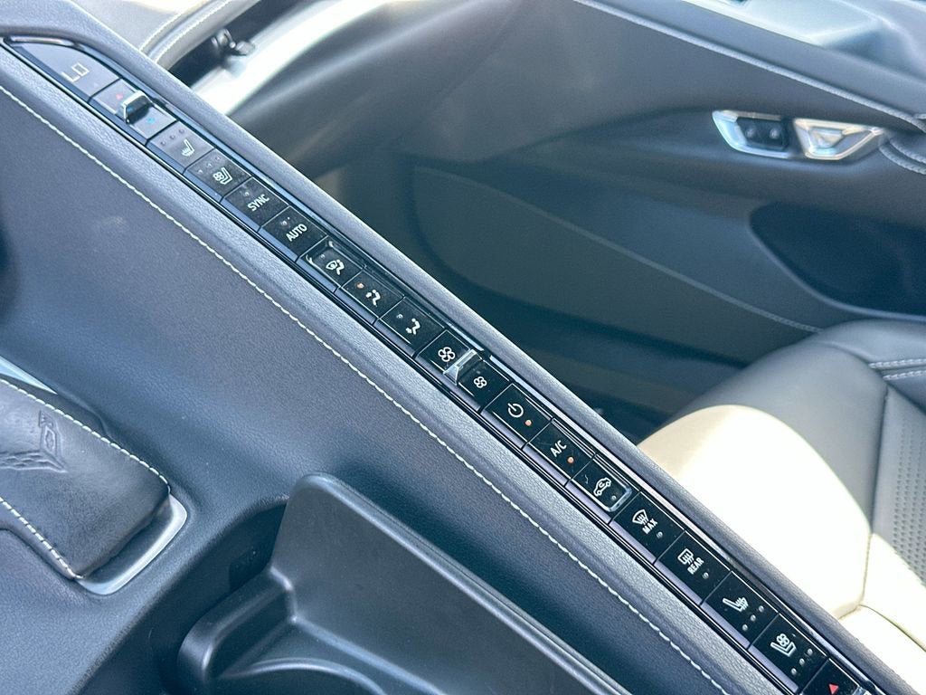 2023 Chevrolet Corvette Stingray 2LT