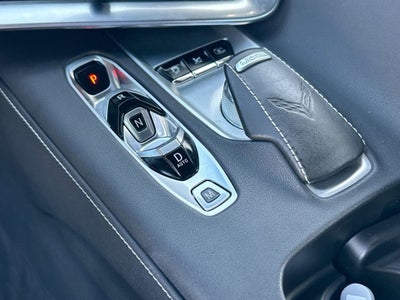 2023 Chevrolet Corvette Stingray 2LT