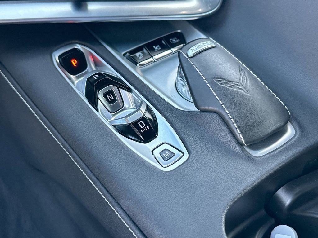 2023 Chevrolet Corvette Stingray 2LT