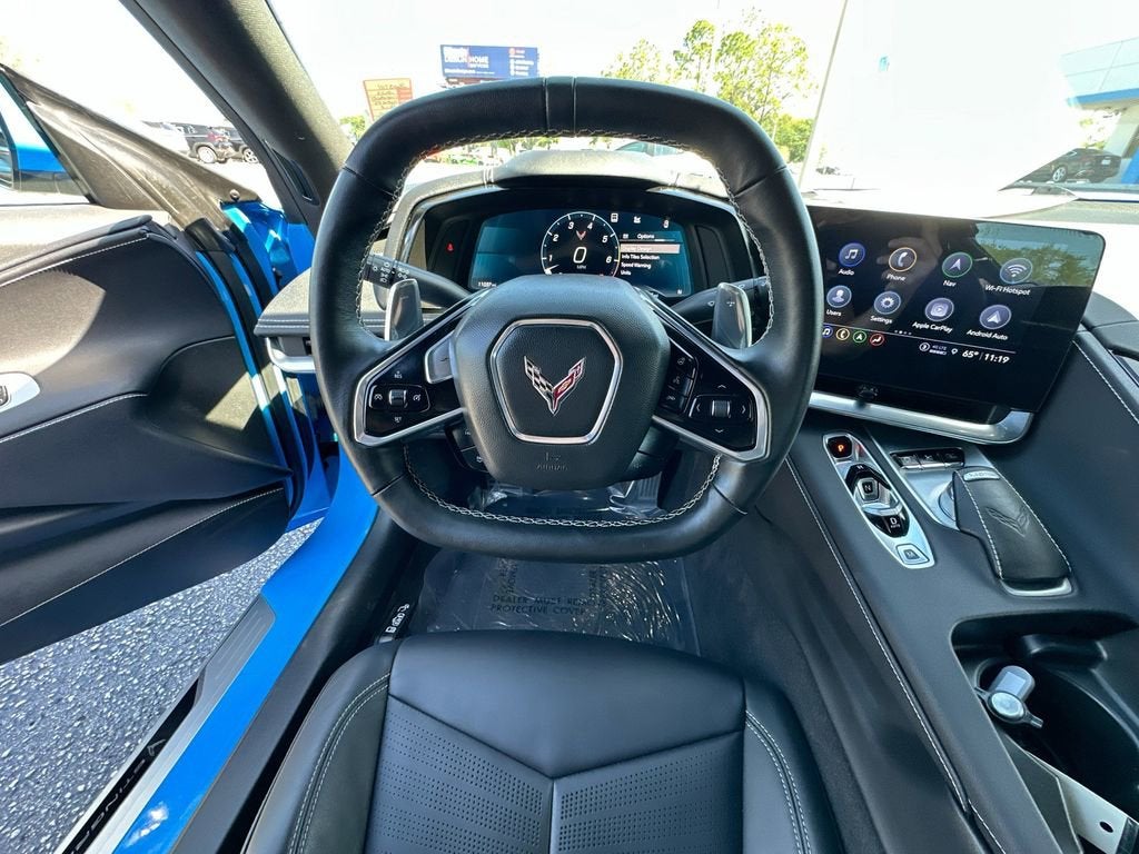 2023 Chevrolet Corvette Stingray 2LT