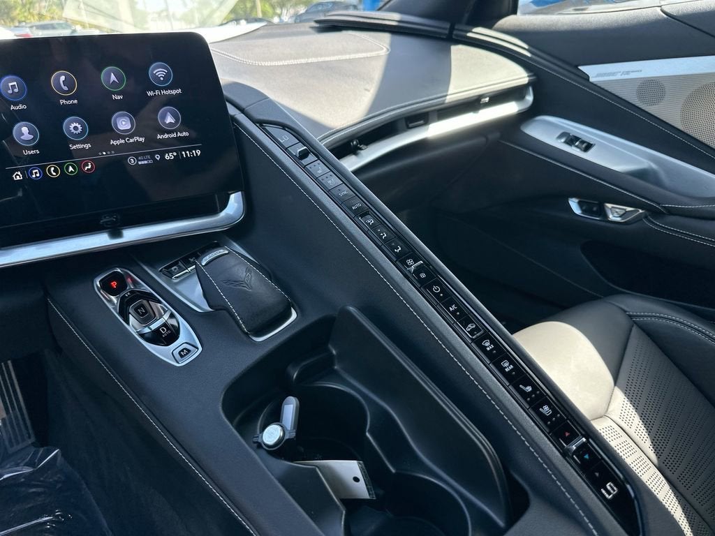 2023 Chevrolet Corvette Stingray 2LT