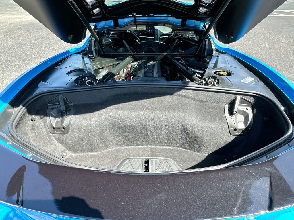 2023 Chevrolet Corvette Stingray 2LT