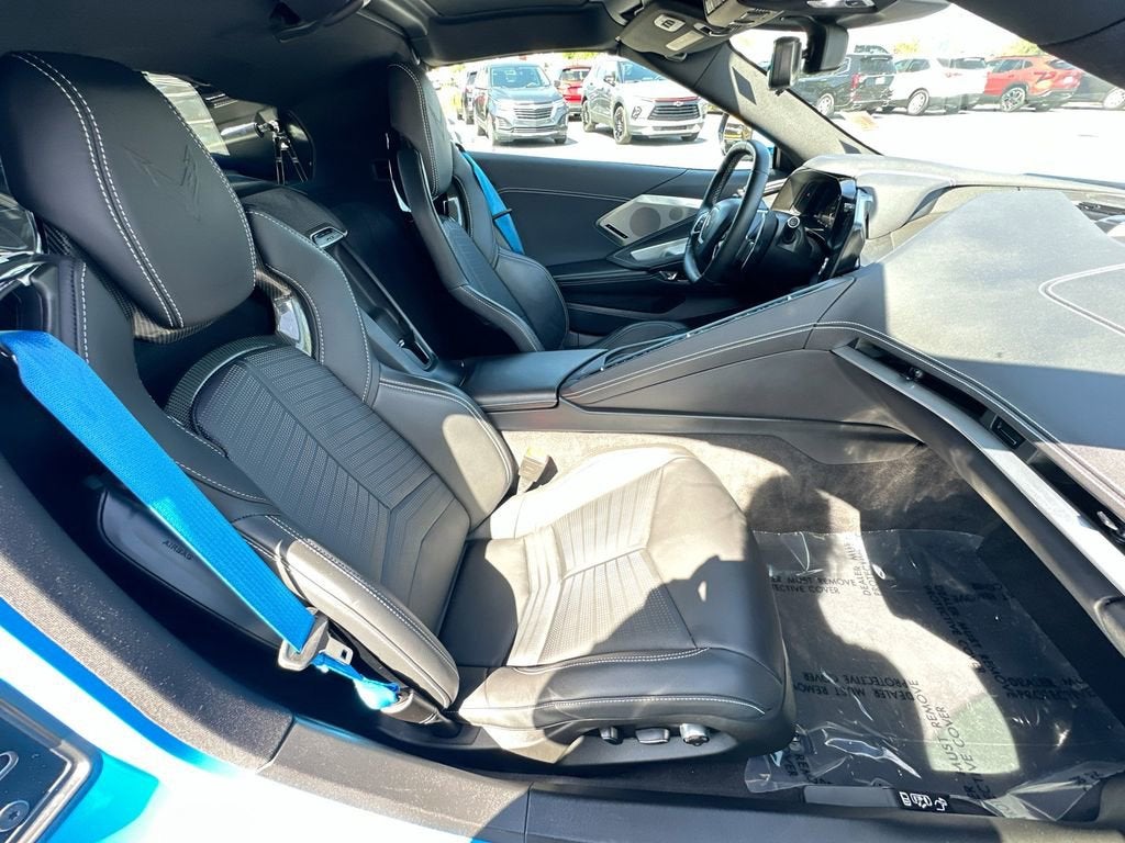 2023 Chevrolet Corvette Stingray 2LT