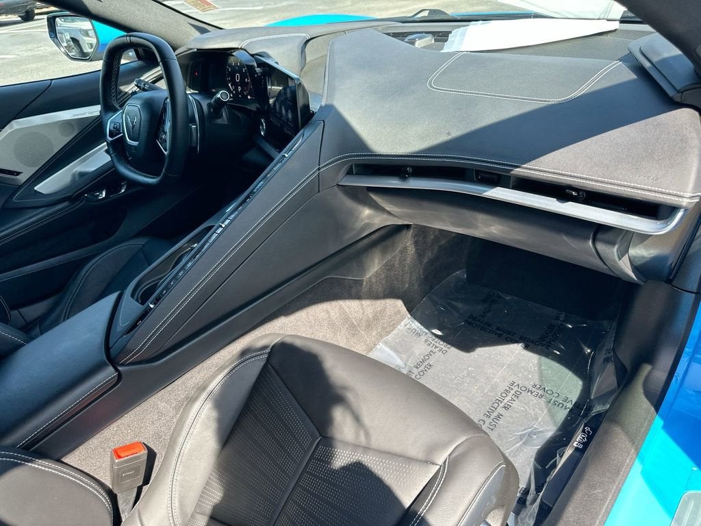 2023 Chevrolet Corvette Stingray 2LT