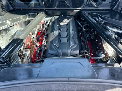 2023 Chevrolet Corvette Stingray 2LT