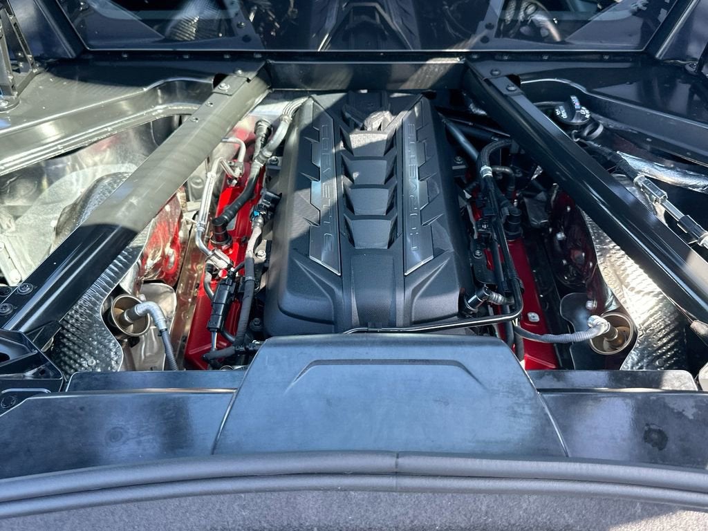 2023 Chevrolet Corvette Stingray 2LT