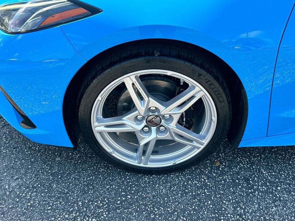 2023 Chevrolet Corvette Stingray 2LT