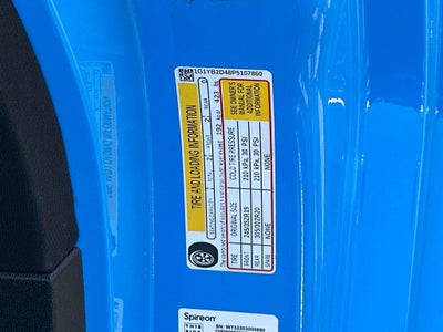 2023 Chevrolet Corvette Stingray 2LT