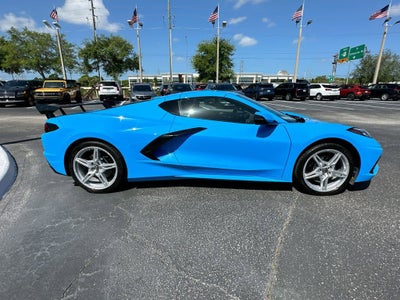2023 Chevrolet Corvette Stingray 2LT