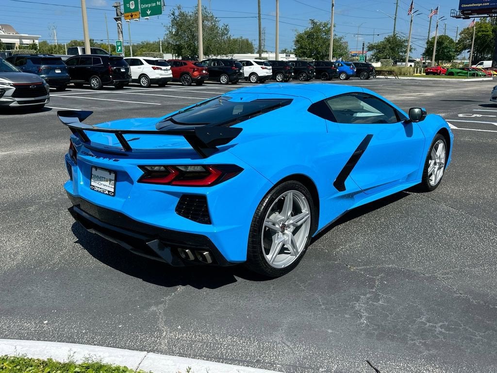 2023 Chevrolet Corvette Stingray 2LT