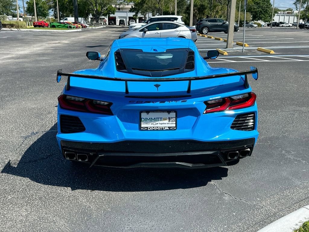 2023 Chevrolet Corvette Stingray 2LT