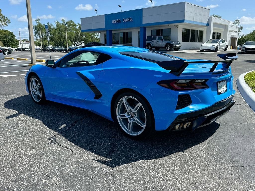 2023 Chevrolet Corvette Stingray 2LT