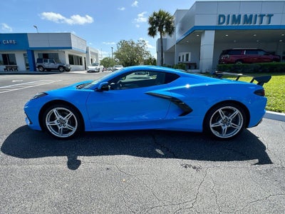 2023 Chevrolet Corvette Stingray 2LT
