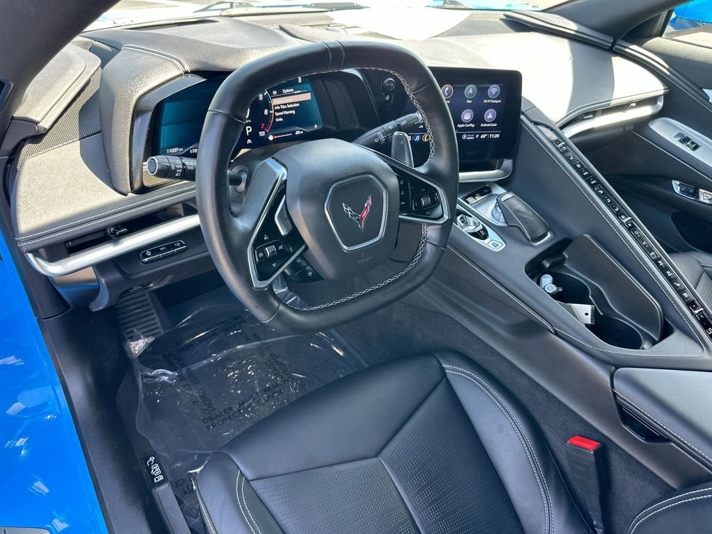 2023 Chevrolet Corvette Stingray 2LT