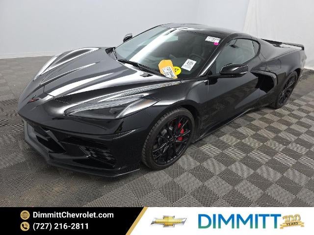 2023 Chevrolet Corvette Stingray 2LT