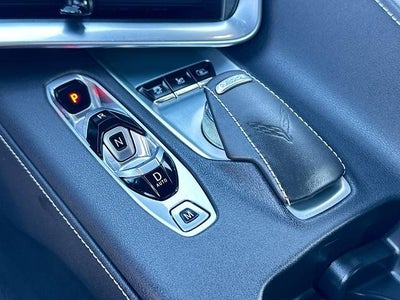 2023 Chevrolet Corvette Stingray 2LT