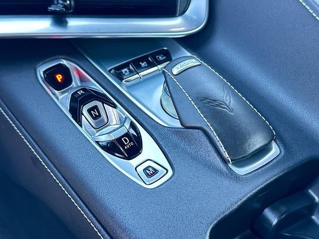 2023 Chevrolet Corvette Stingray 2LT