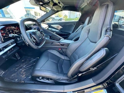 2023 Chevrolet Corvette Stingray 2LT