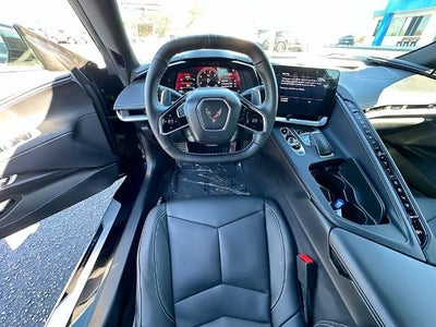 2023 Chevrolet Corvette Stingray 2LT