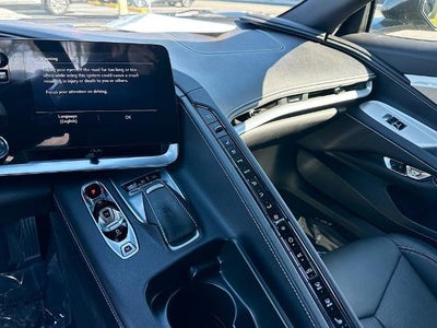 2023 Chevrolet Corvette Stingray 2LT