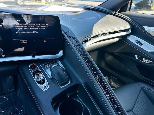 2023 Chevrolet Corvette Stingray 2LT