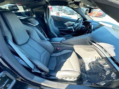 2023 Chevrolet Corvette Stingray 2LT