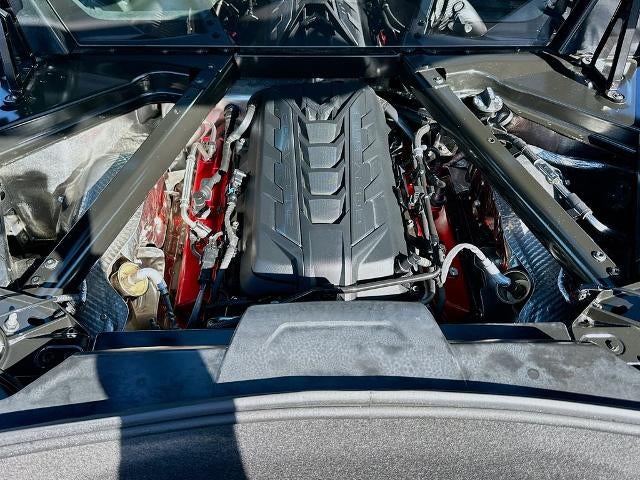 2023 Chevrolet Corvette Stingray 2LT