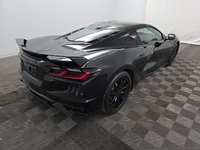 2023 Chevrolet Corvette Stingray 2LT
