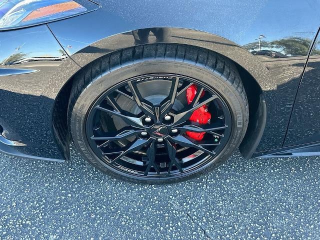 2023 Chevrolet Corvette Stingray 2LT