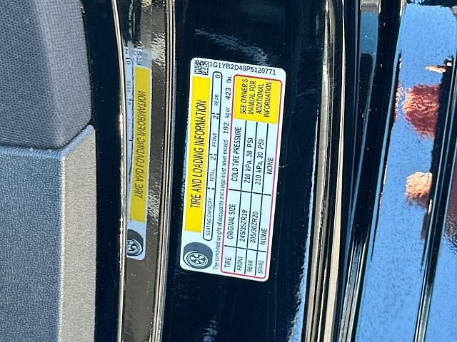 2023 Chevrolet Corvette Stingray 2LT