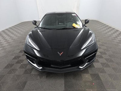 2023 Chevrolet Corvette Stingray 2LT