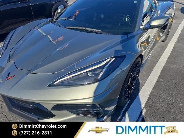 2022 Chevrolet Corvette Stingray 2LT