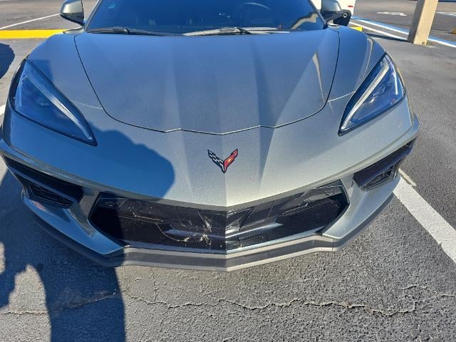 2022 Chevrolet Corvette Stingray 2LT