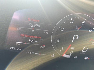 2022 Chevrolet Corvette Stingray 2LT