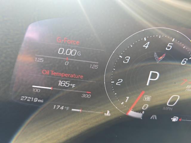 2022 Chevrolet Corvette Stingray 2LT