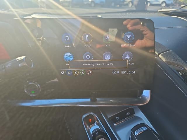 2022 Chevrolet Corvette Stingray 2LT