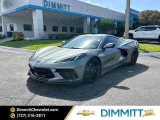 2022 Chevrolet Corvette Stingray 2LT